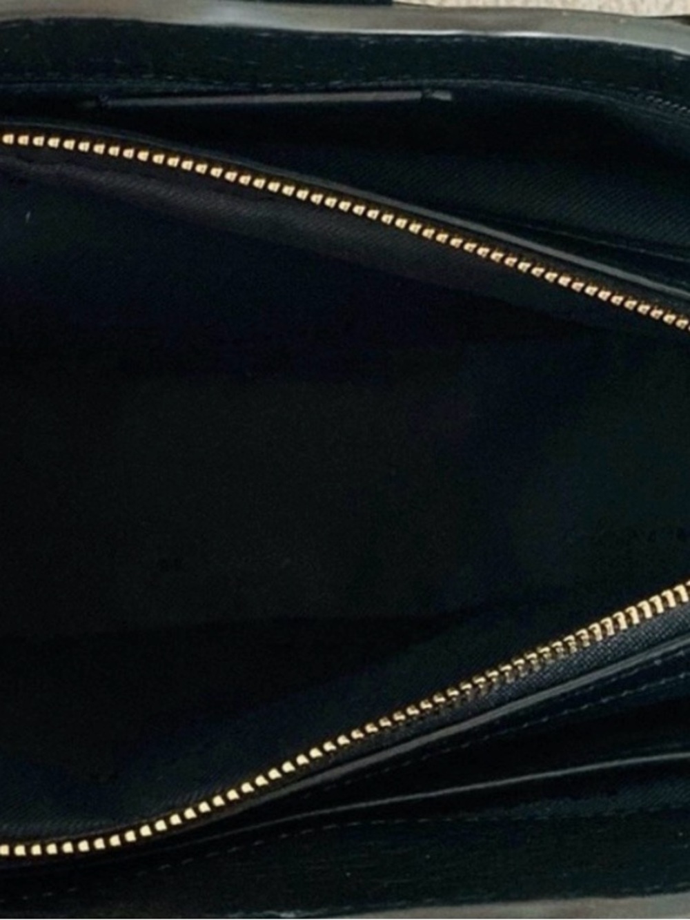 Coach Black Pebbled Leather Satchel with Gold Hardware
Nwts - Picture 8 of 10